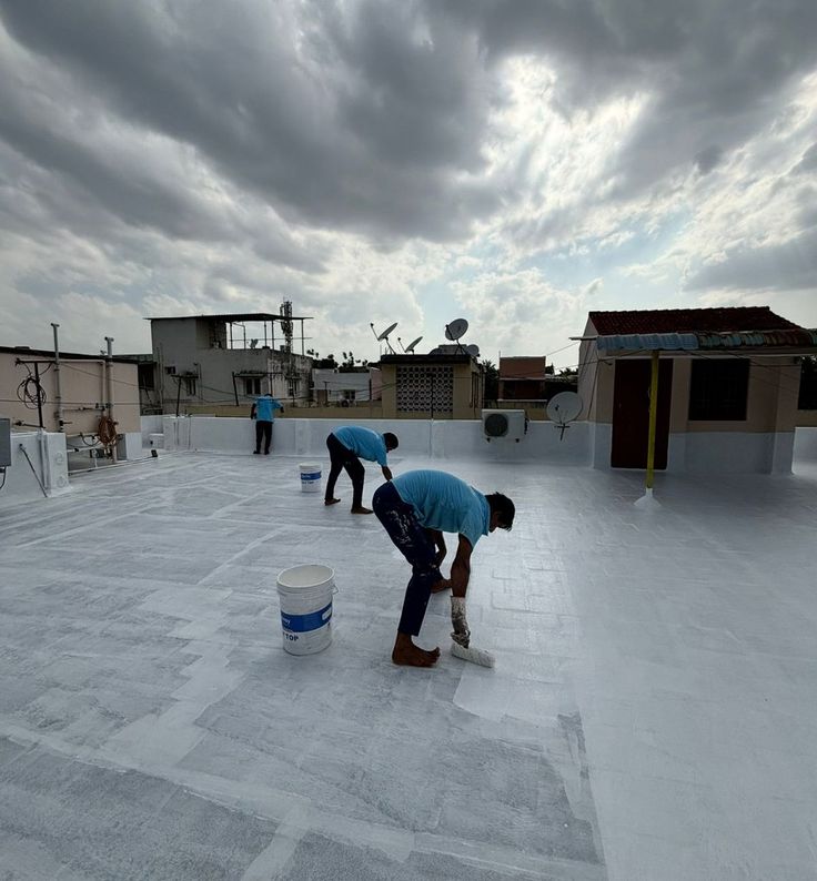 Terrace Waterproofing